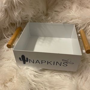 Cinco de Mayo napkin holder